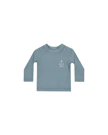 Ocean Long Sleeve Rash Guard