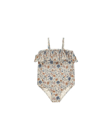 Gardenia Ruffle One Piece