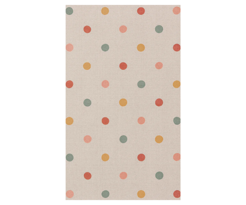 Multi Dots Gift Wrap