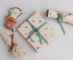 Multi Dots Gift Wrap