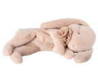 Powder Small Sleeping Plush Bunny