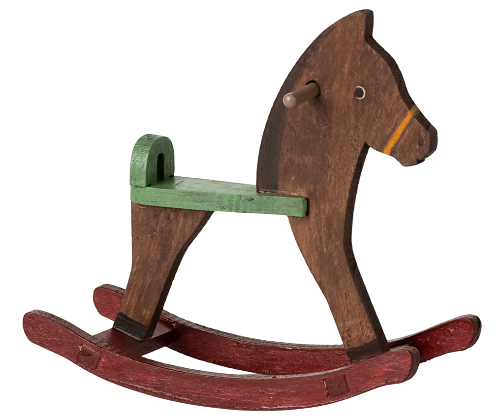 Mouse Rocking Horse