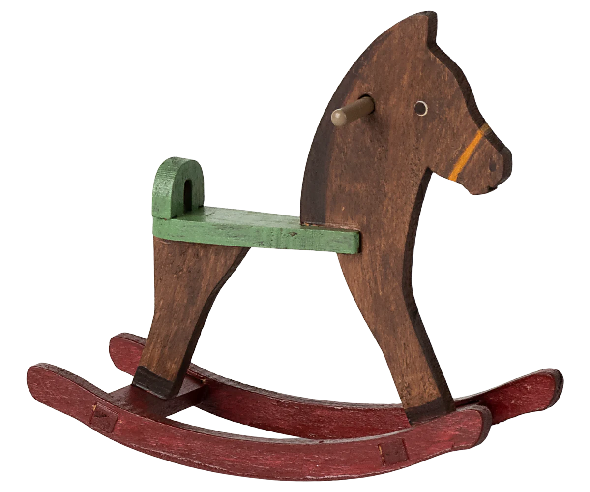 Mouse Rocking Horse