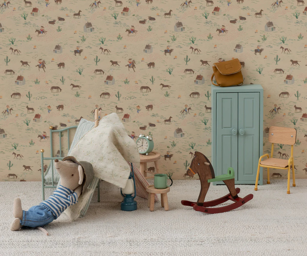 Mouse Rocking Horse