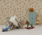 Mouse Rocking Horse