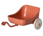 Mouse Tricycle Hanger - Coral