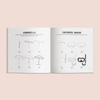 Summer Things: How to Draw Books for Kids