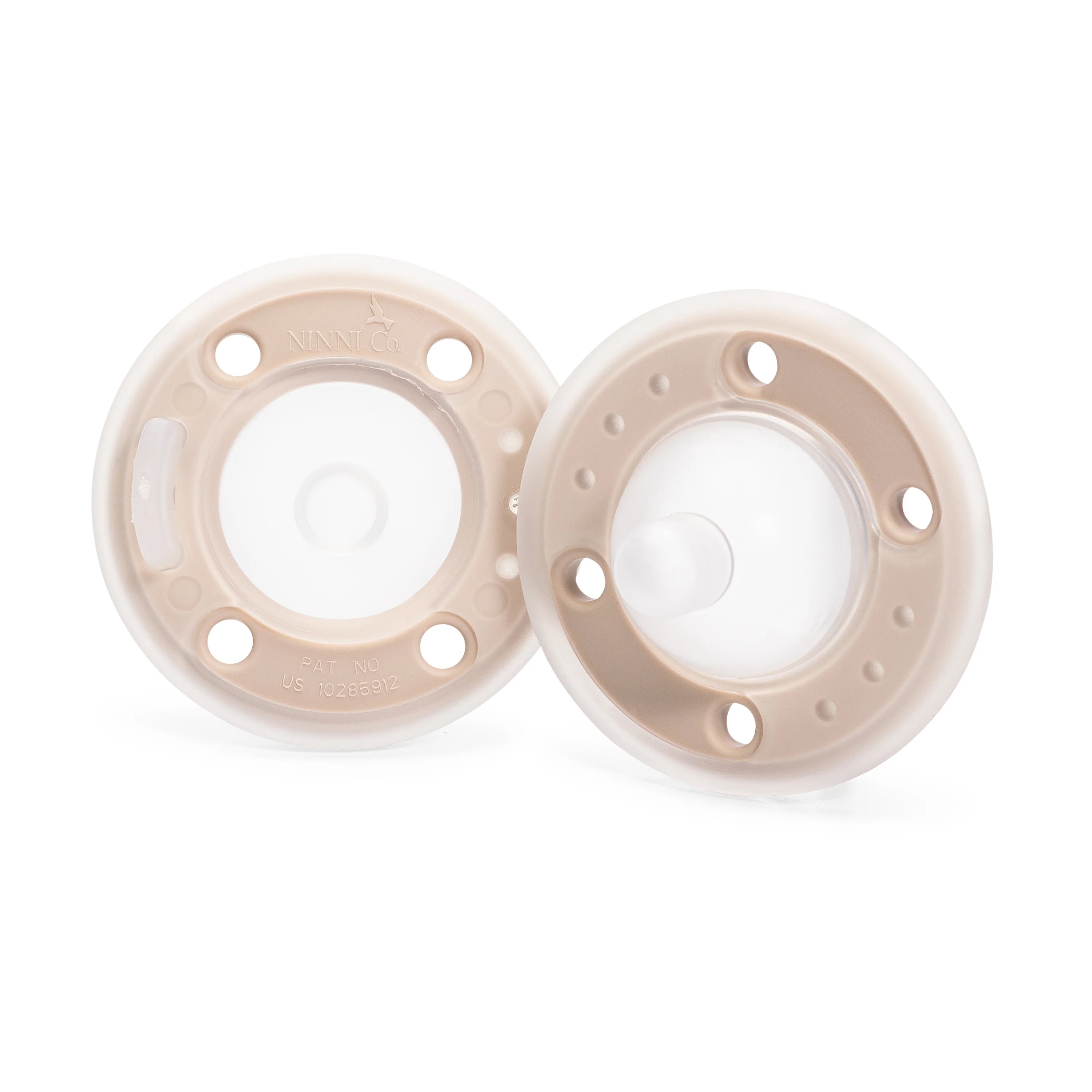 Ninni Pacifier - Oatmeal