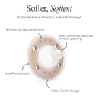 Ninni Pacifier - Blueberry