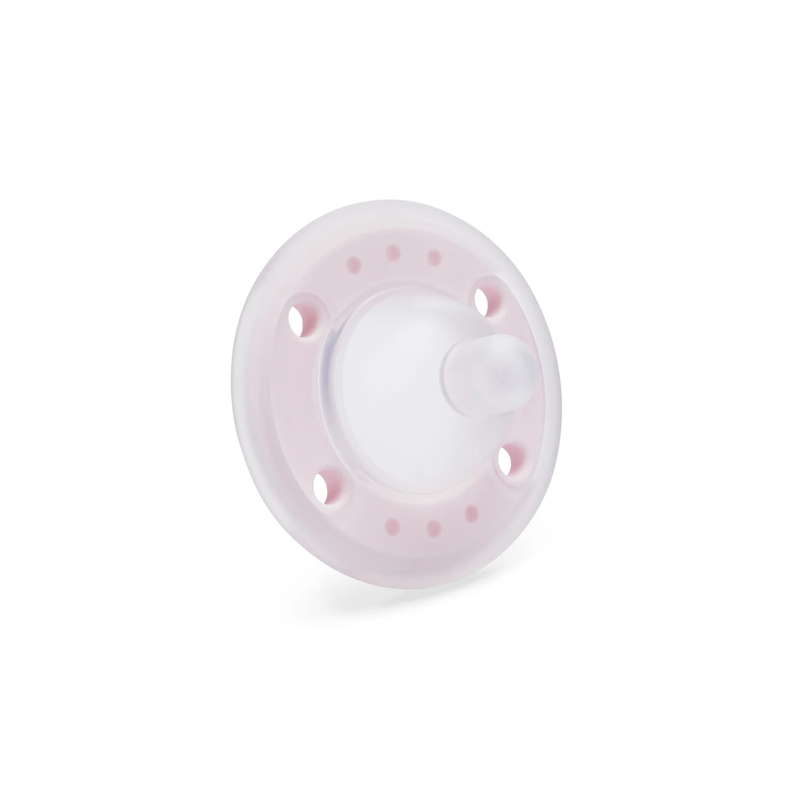Ninni Pacifier - Petal Pink