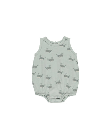 Whales Bubble Onesie