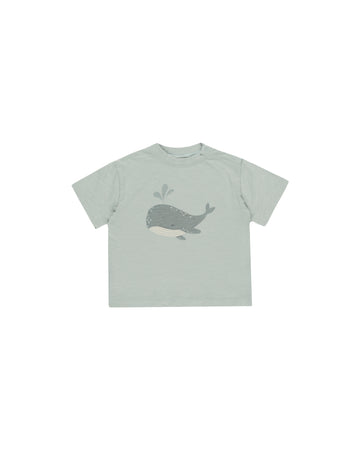 Whale Relaxed Tee