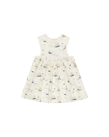 Nautical Layla Dress