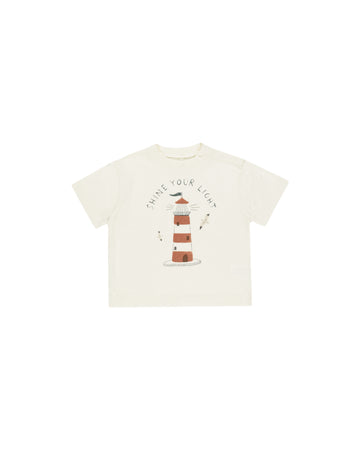 Lighthouse Relaxed Tee