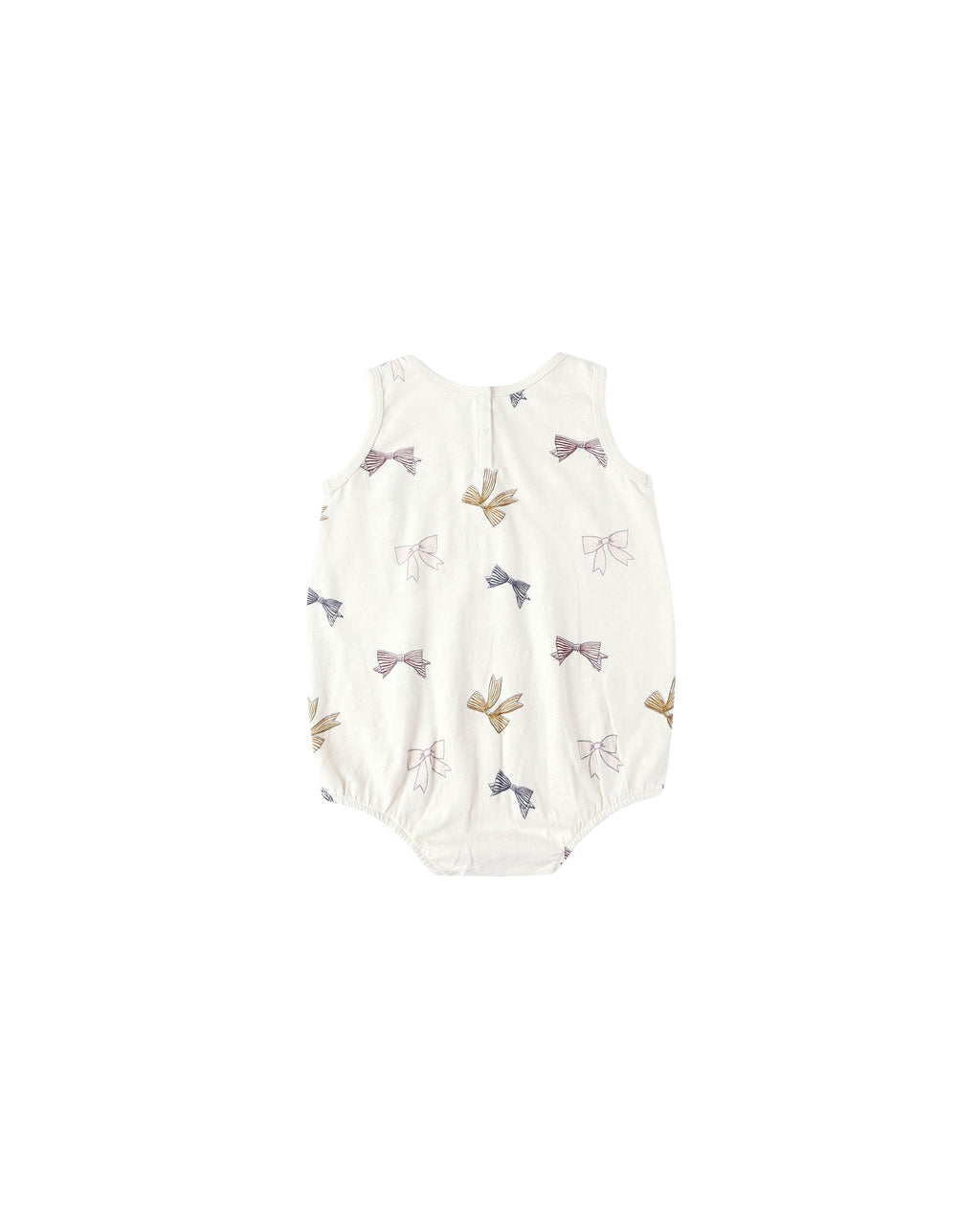 Bows Bubble Onesie