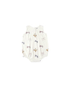 Bows Bubble Onesie