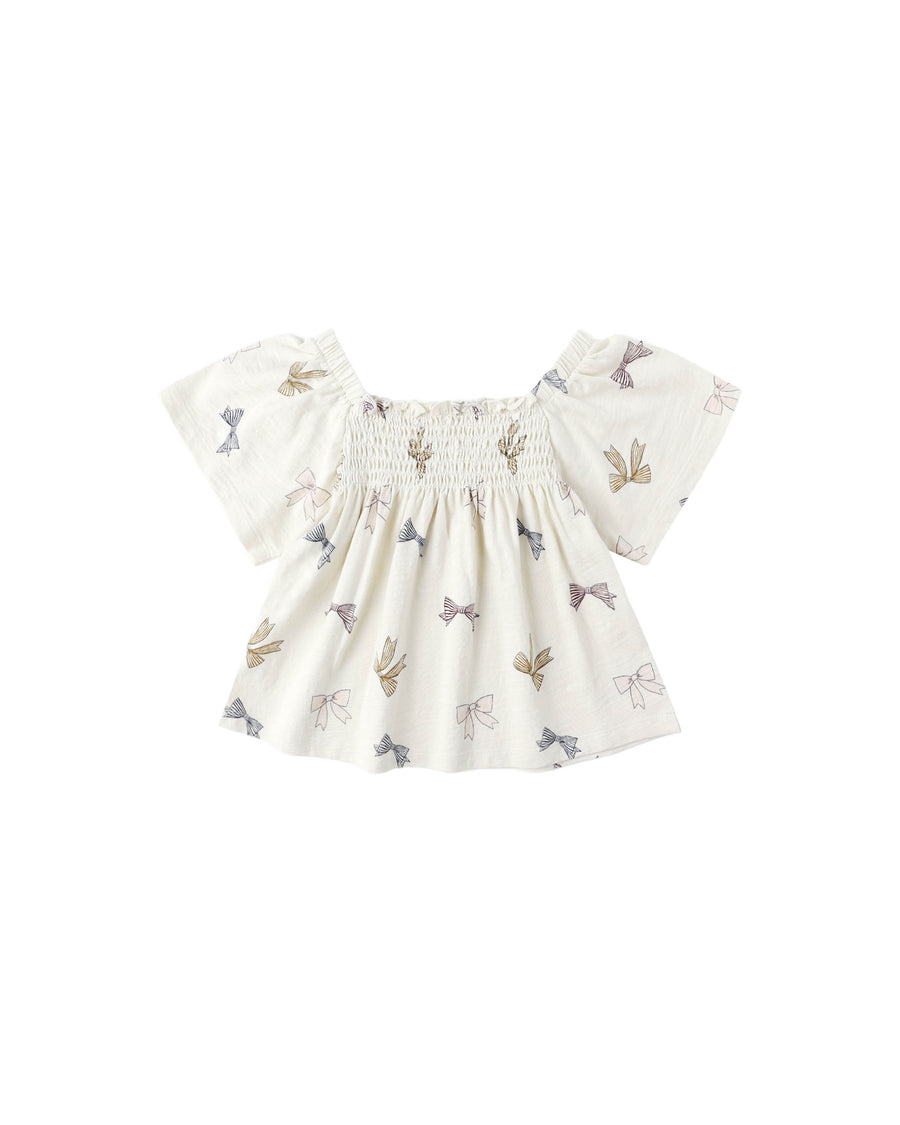 Bows Kate Top