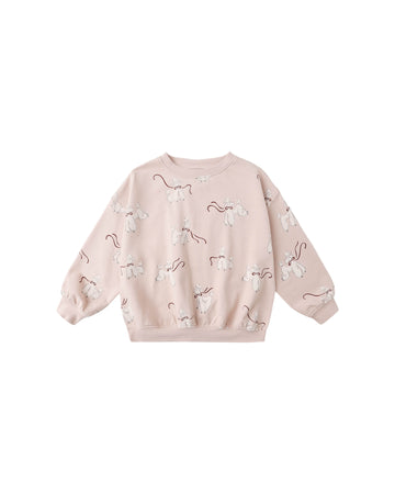 Poodles Relaxed Sweatshirt