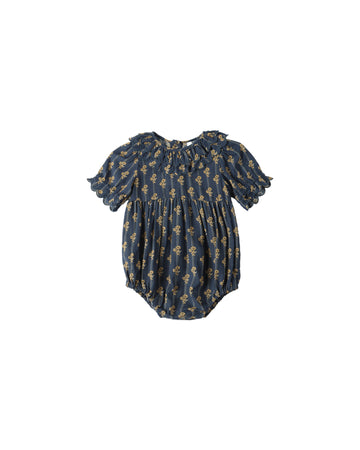 Vintage Bloom Liv Romper
