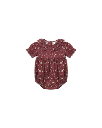 Harvest Berry Liv Romper