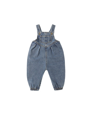 Indigo Vintage Overall