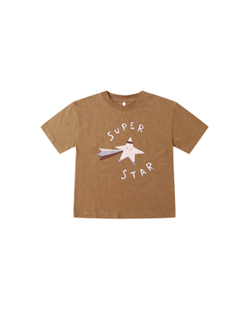 Super Star Relaxed Tee