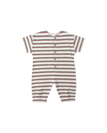 Vintage Stripe Hayes Jumpsuit