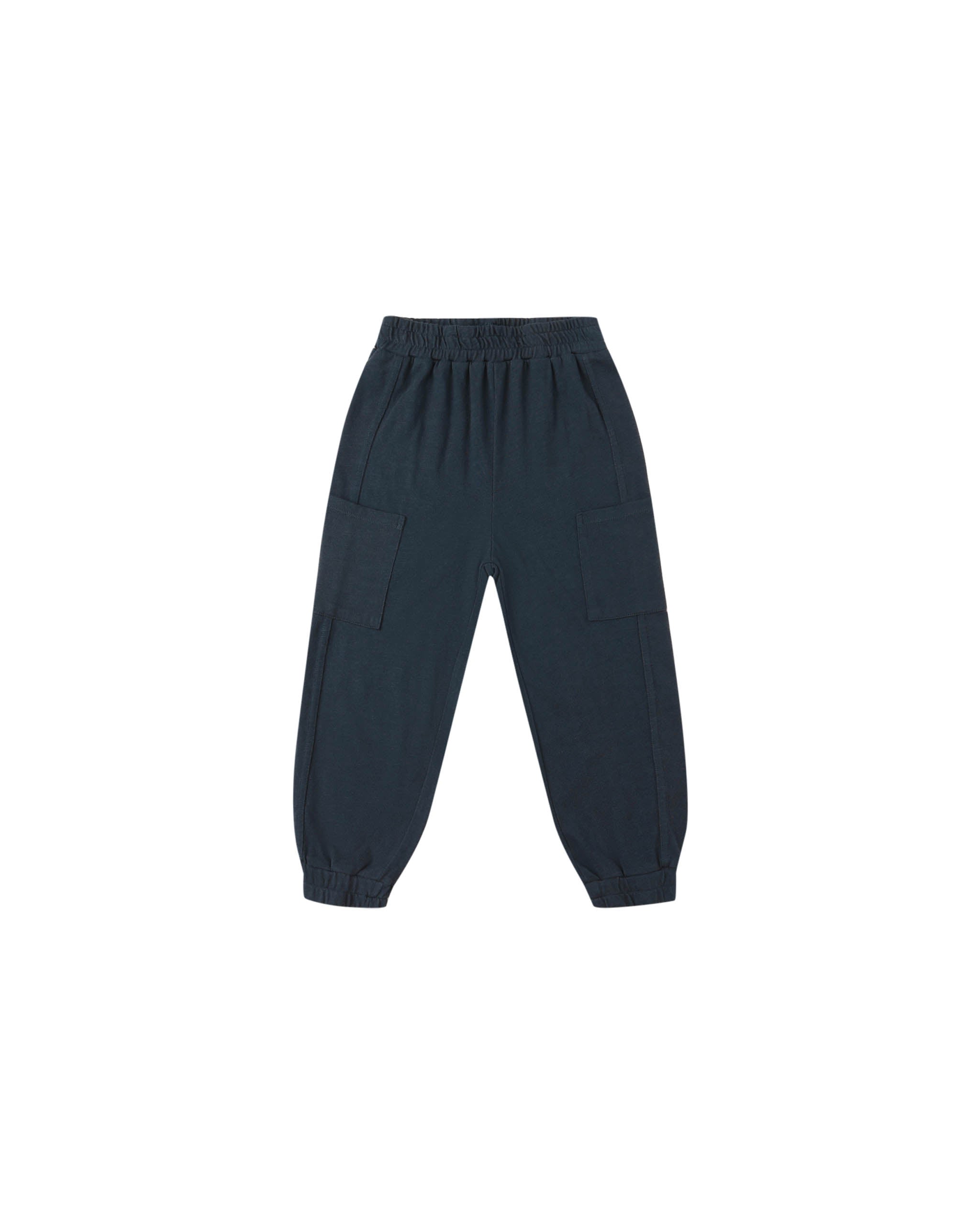Navy Cargo Jogger