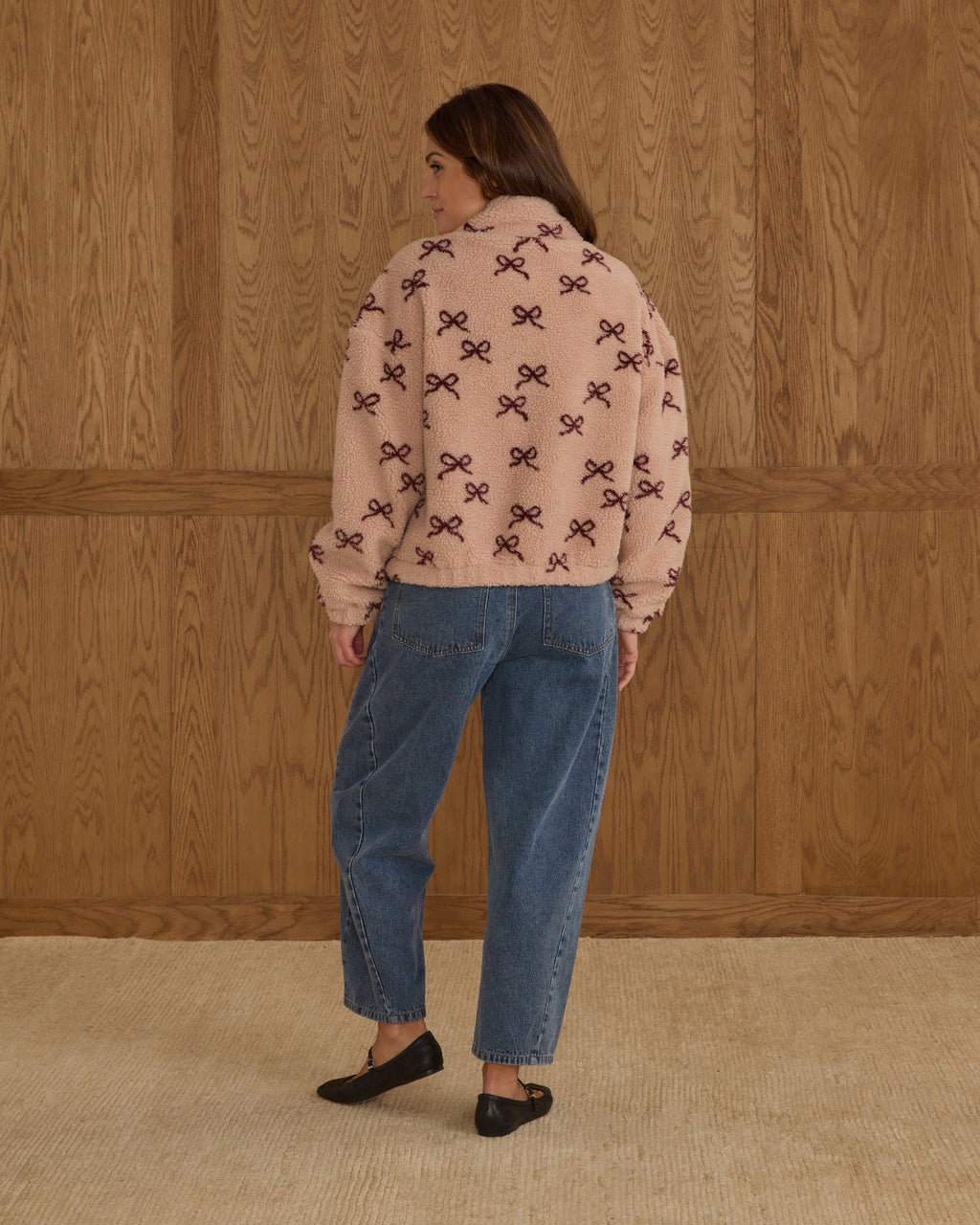 Women’s Bow Coco Jacket