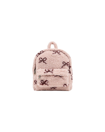 Bows Mini Backpack