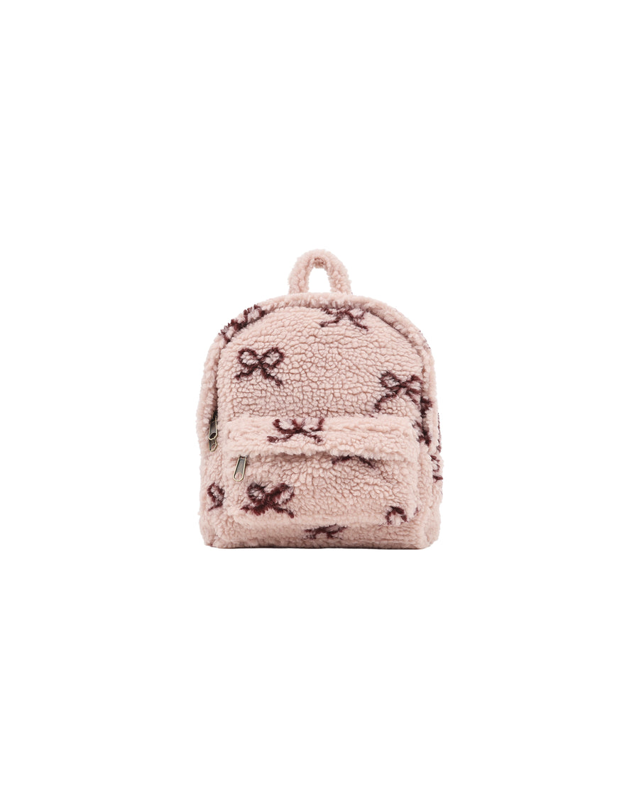 Bows Mini Backpack