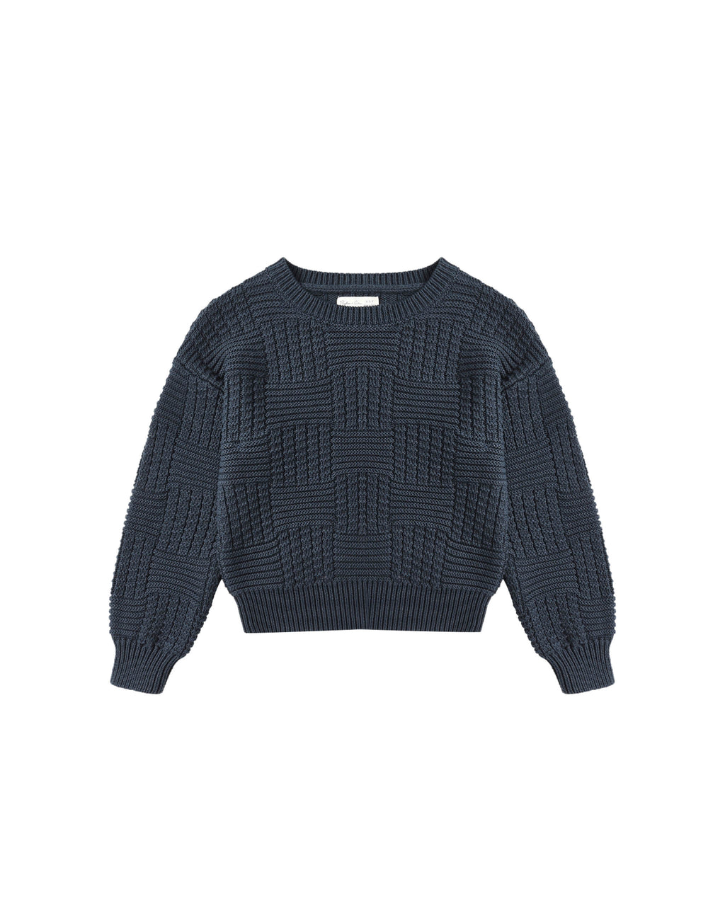Navy Aspen Sweater