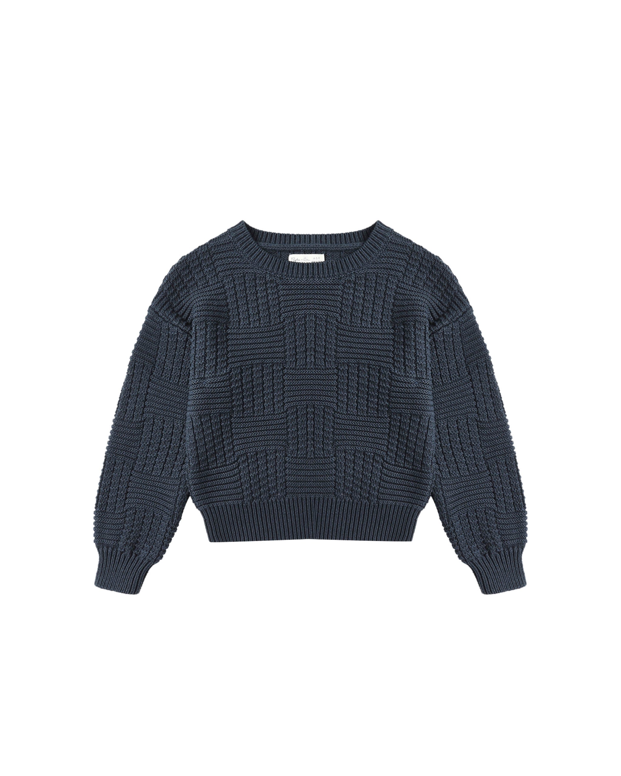 Navy Aspen Sweater