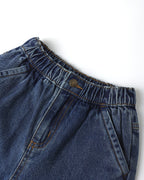 Indigo Denim Baggy Pant