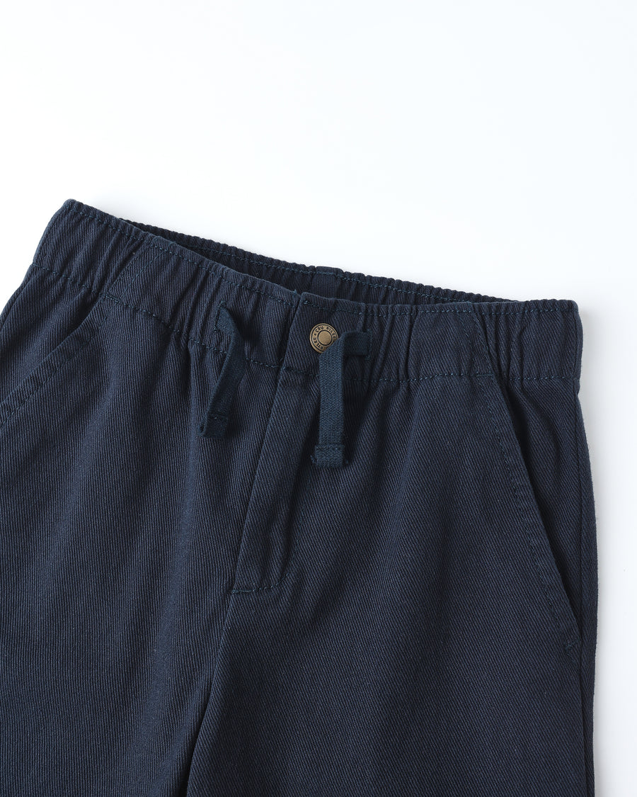 Navy Kalen Pant