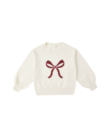Bow Aspen Sweater