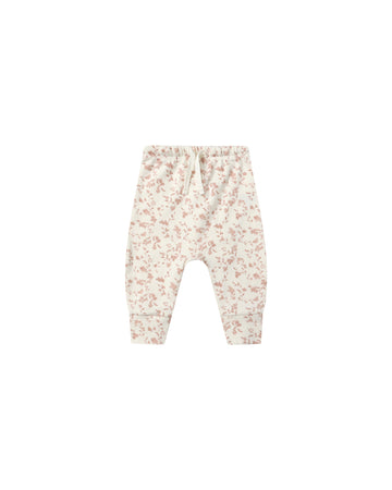 French Garden Drawstring Pant