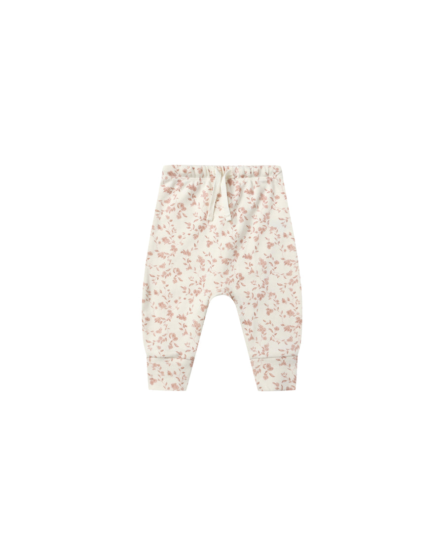 French Garden Drawstring Pant