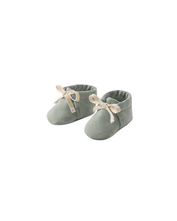 Fern Baby Booties