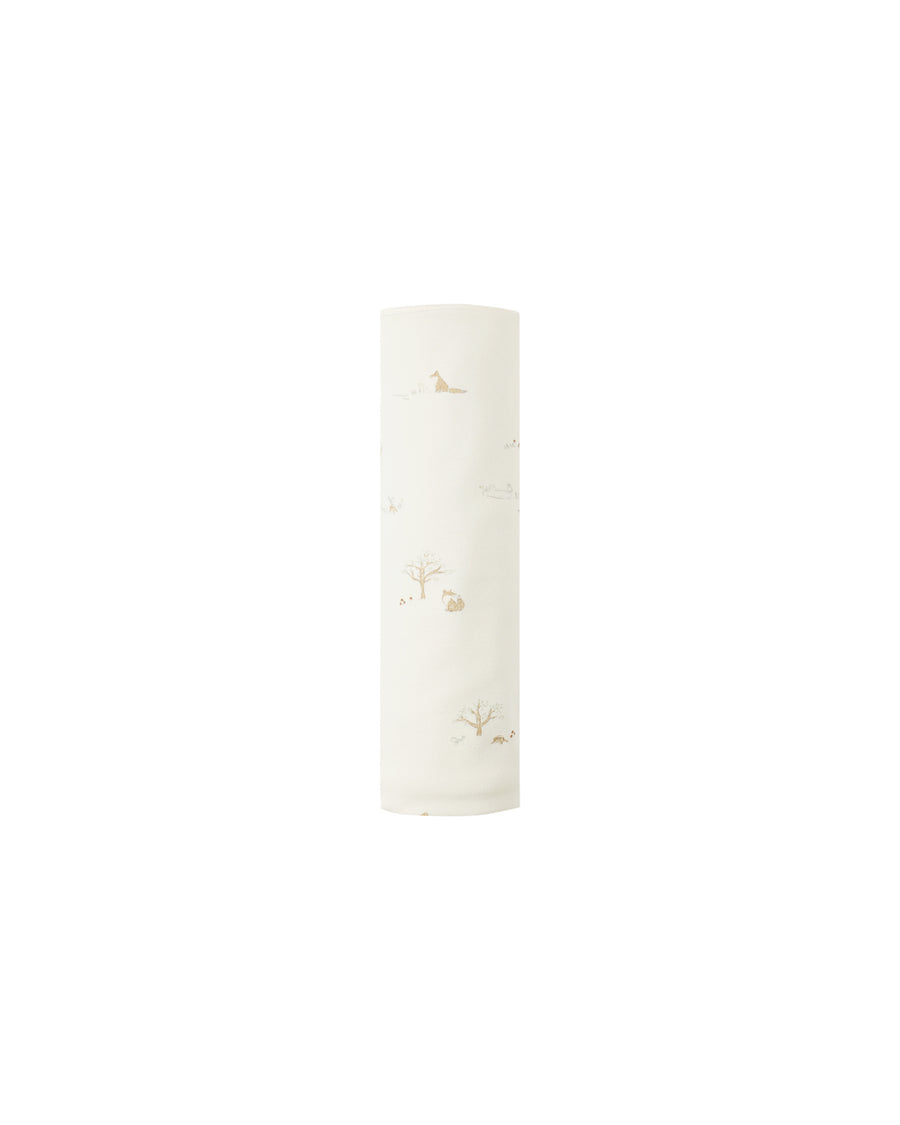 Fox Land Swaddle