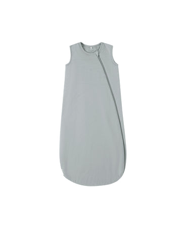 Steel Blue Bamboo Sleep Bag