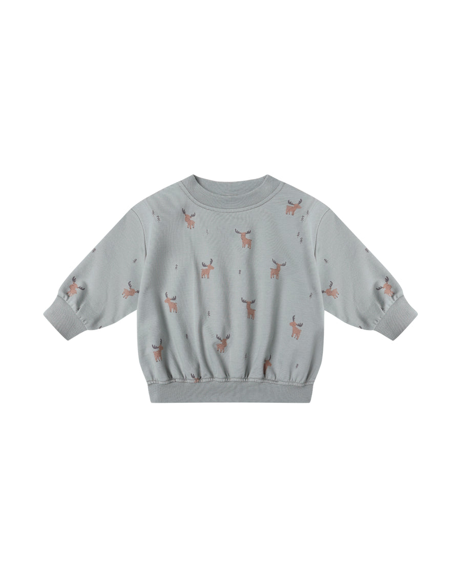 Moose Relaxed Sweatshirt