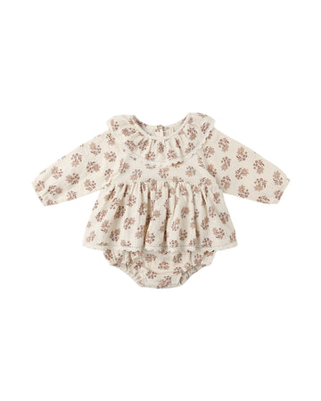 Daylily Thalia Romper