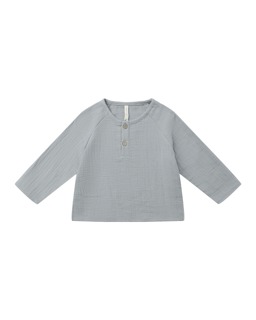 Steel Blue Zion Shirt
