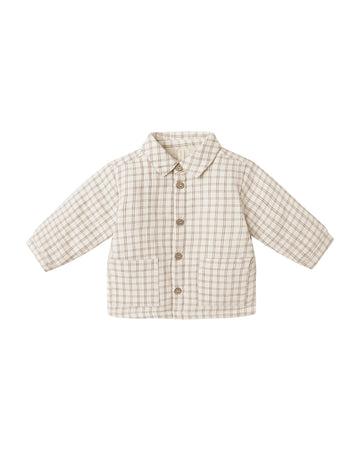 Cedar Check Ford Jacket