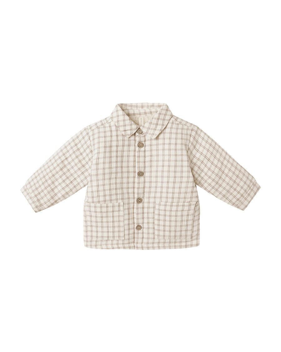 Cedar Check Ford Jacket