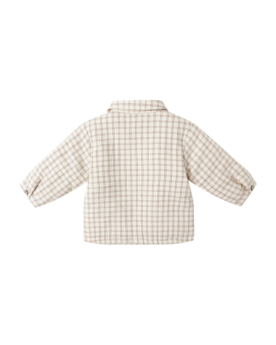 Cedar Check Ford Jacket