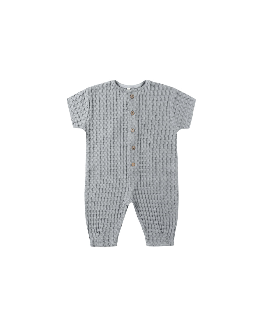 Steel Blue Hayes Jumpsuit