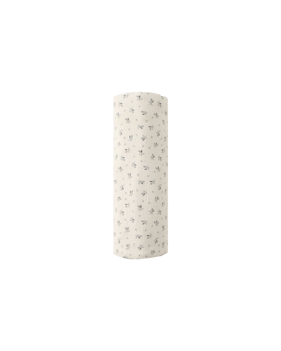 Bluebell Woven Swaddle