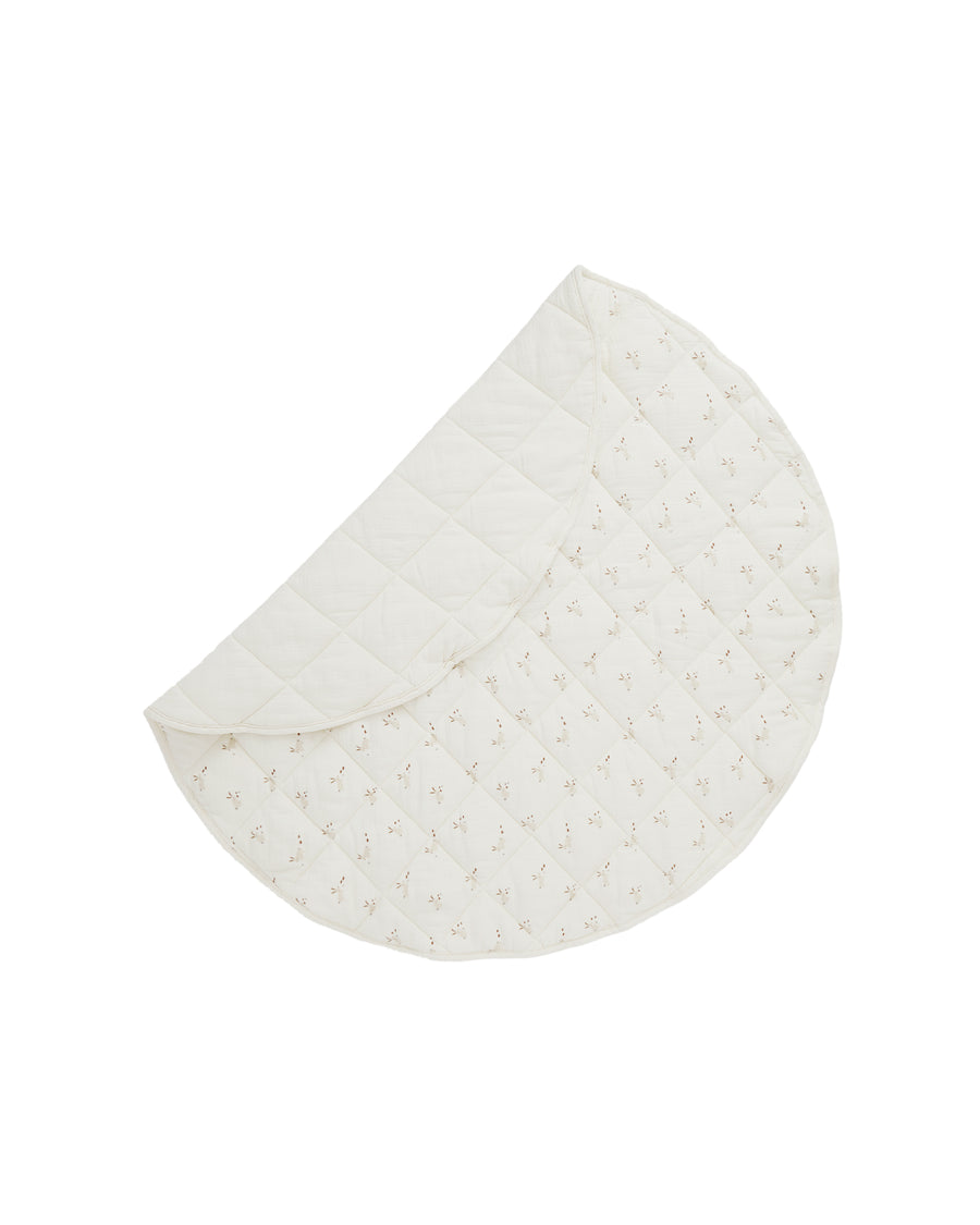 Bunnies Baby Play Mat